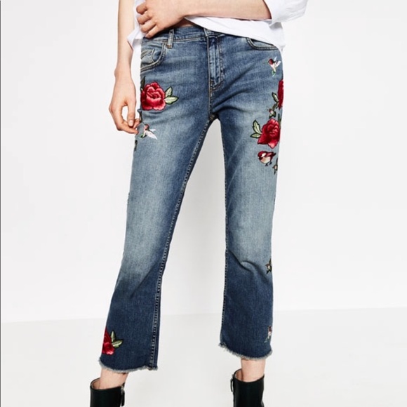 Zara Jeans - Picture 1 of 4